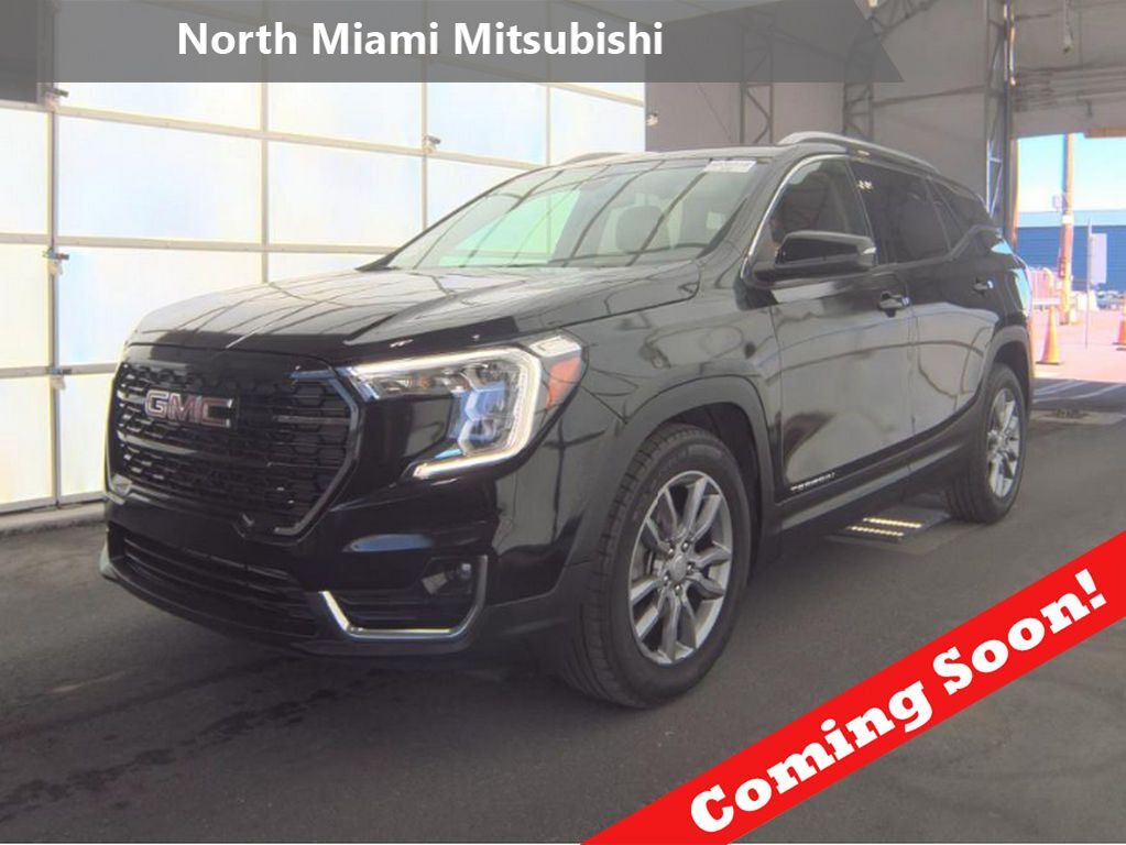 2024 GMC Terrain