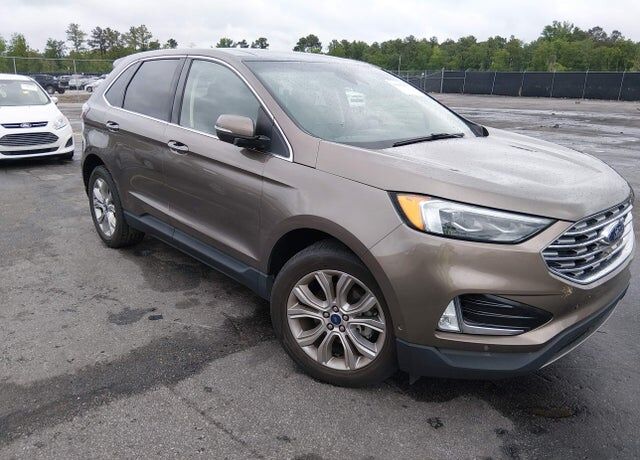 2019 FORD Edge