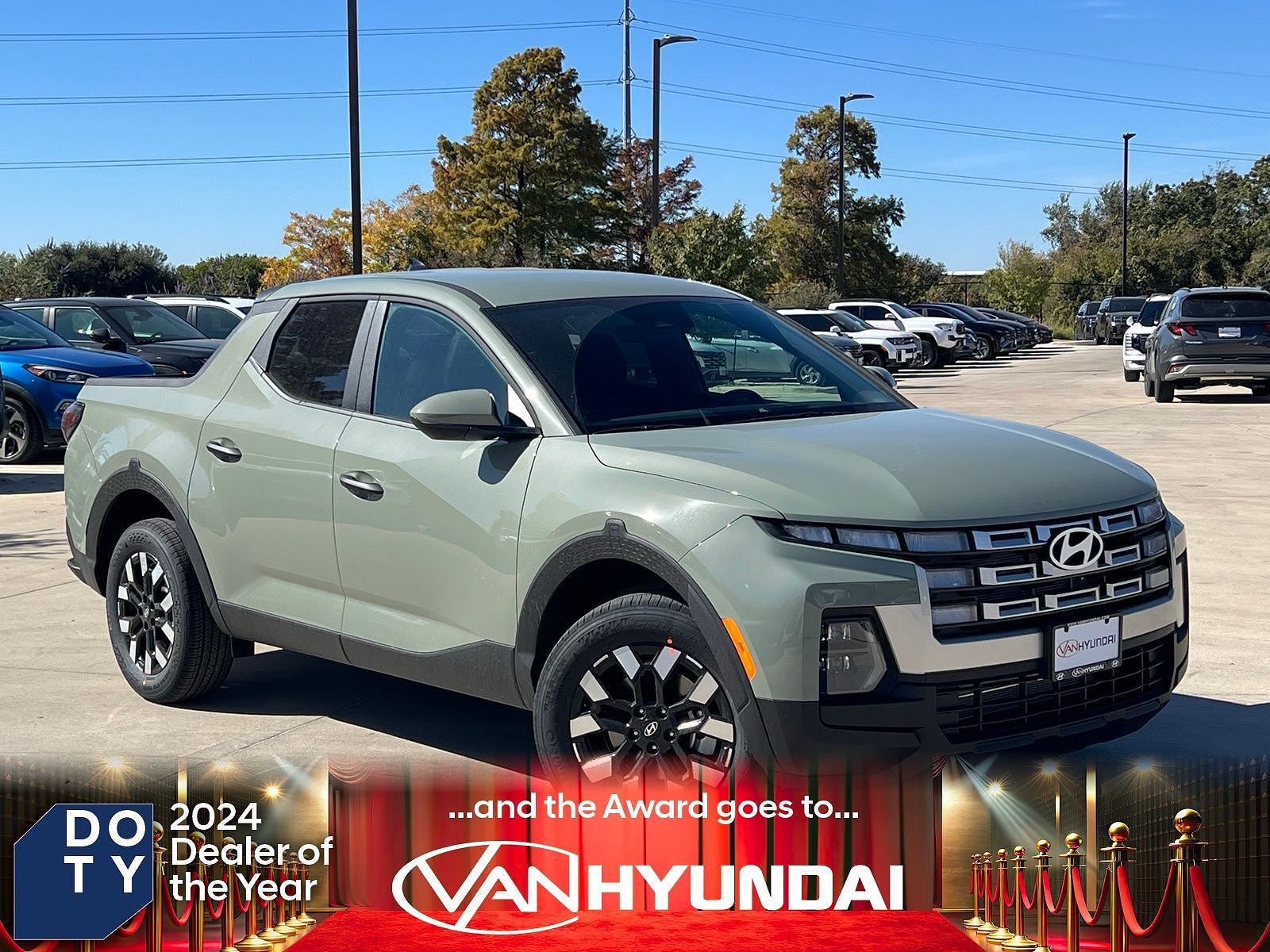 2026 HYUNDAI SANTA CRUZ