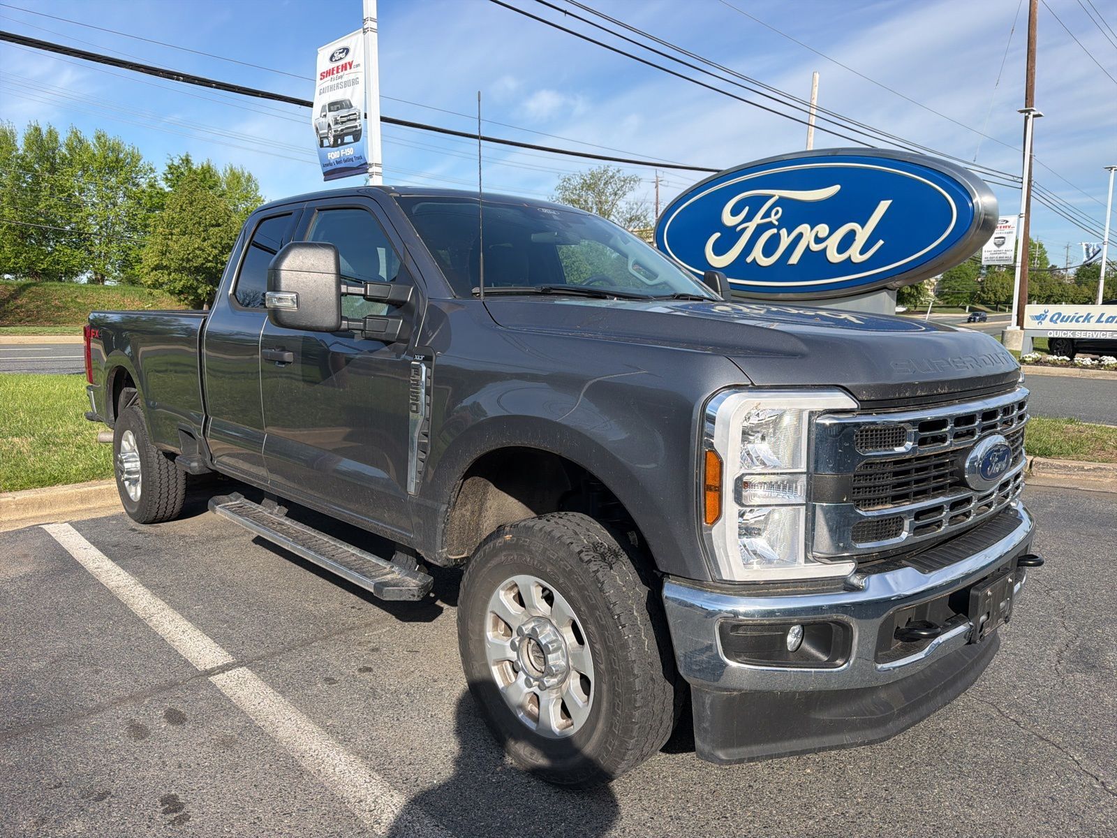 2024 FORD F-250