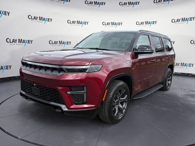 2026 JEEP Wagoneer