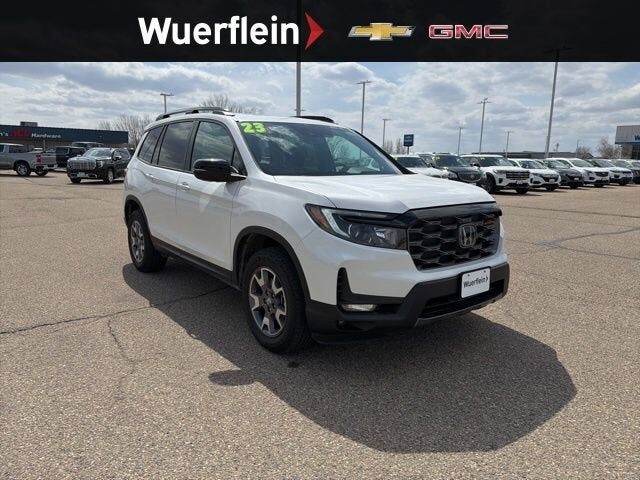 2023 HONDA Passport