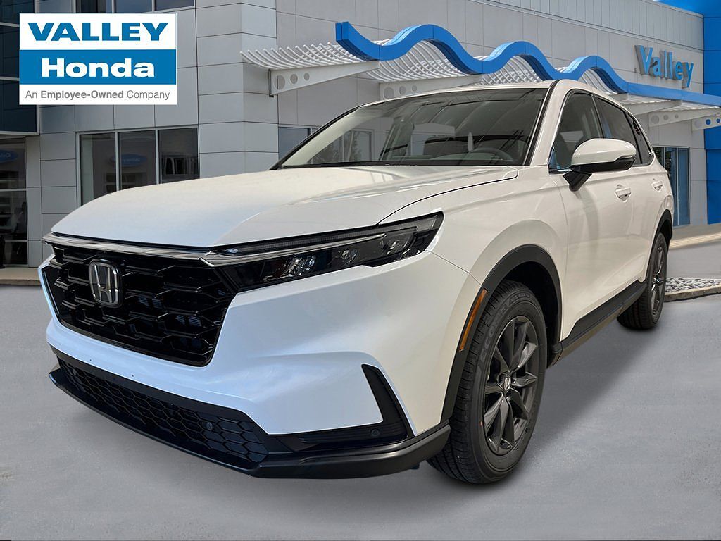 2026 HONDA CR-V