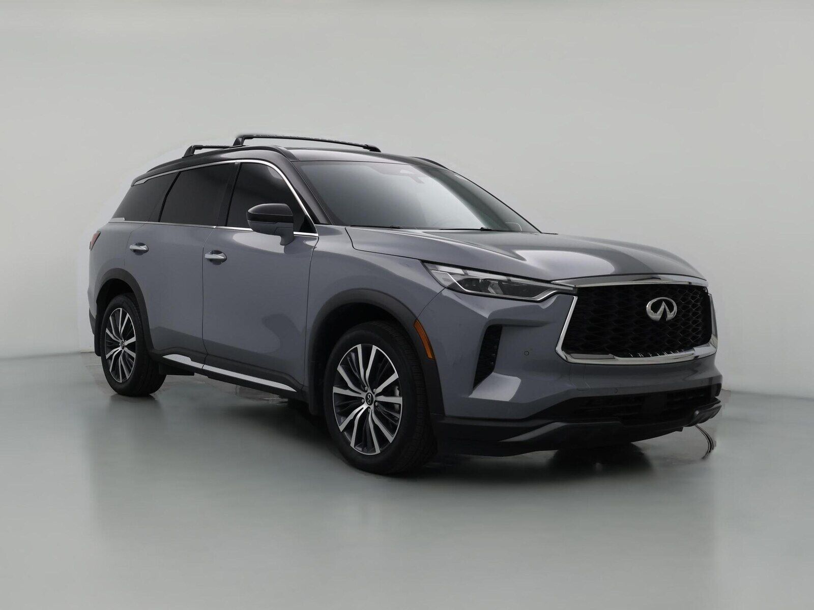 2025 INFINITI QX60