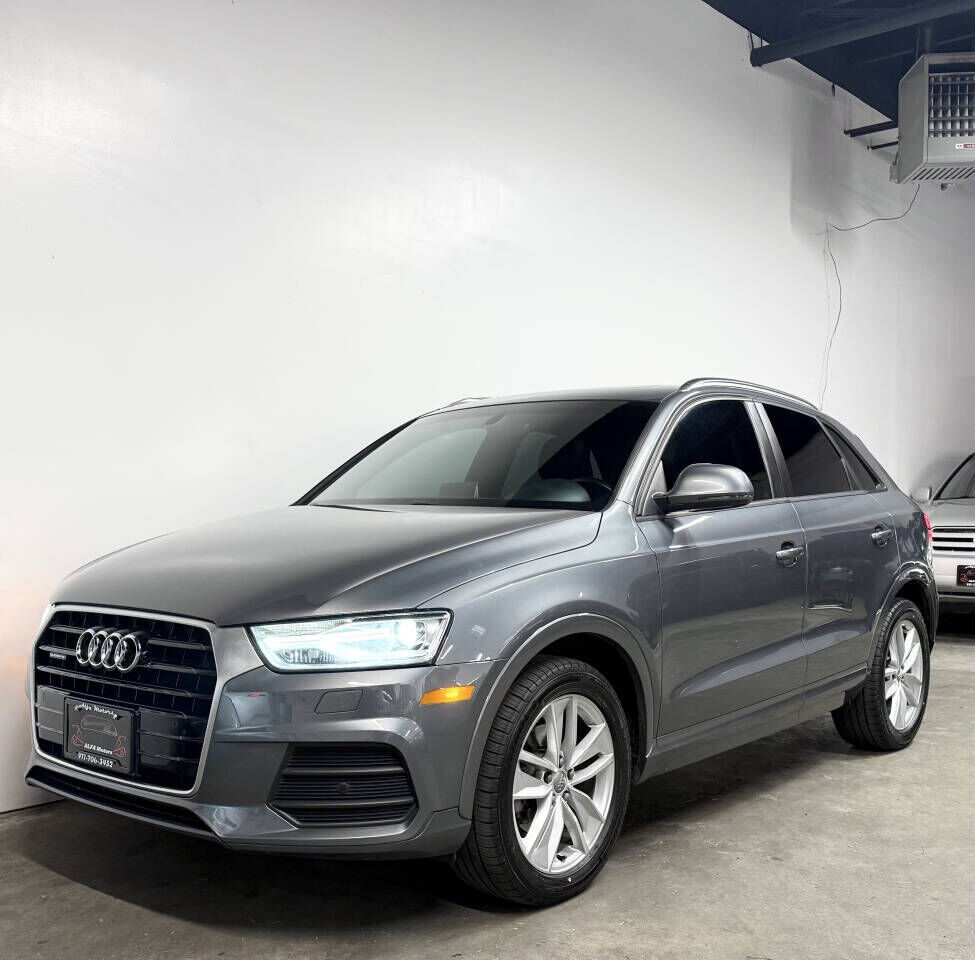 2017 Audi Q3