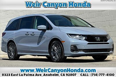 2026 HONDA Odyssey