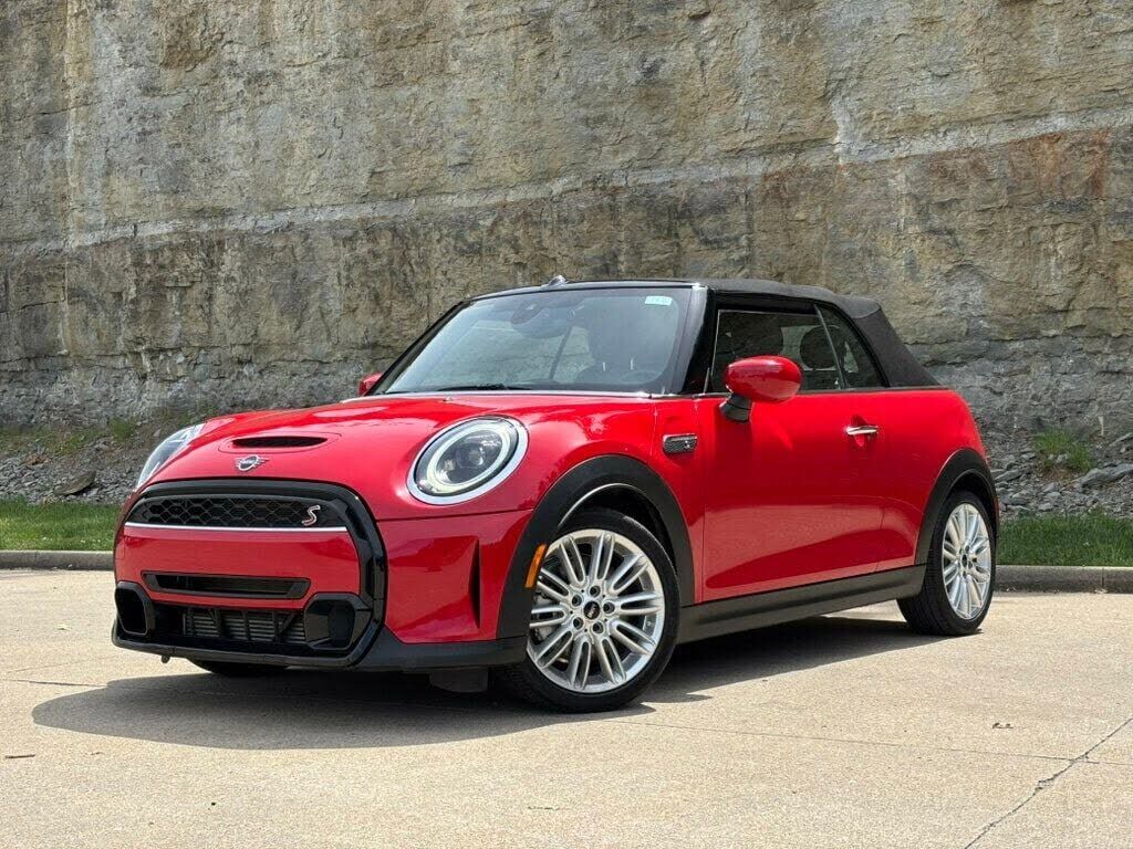 2024 MINI Cooper Convertible