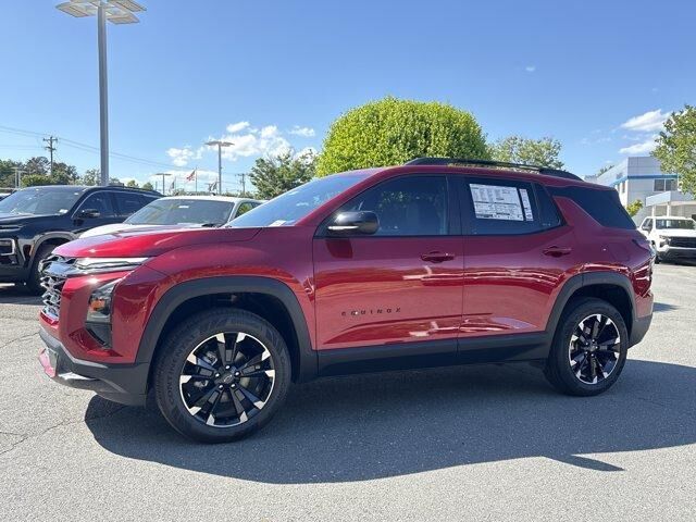 2026 CHEVROLET Equinox