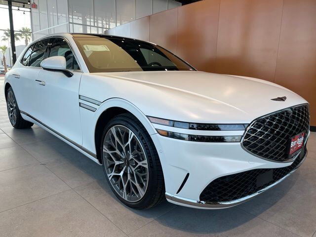 2025 GENESIS G90