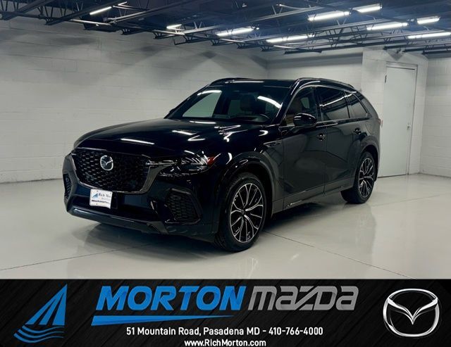2025 MAZDA CX-70