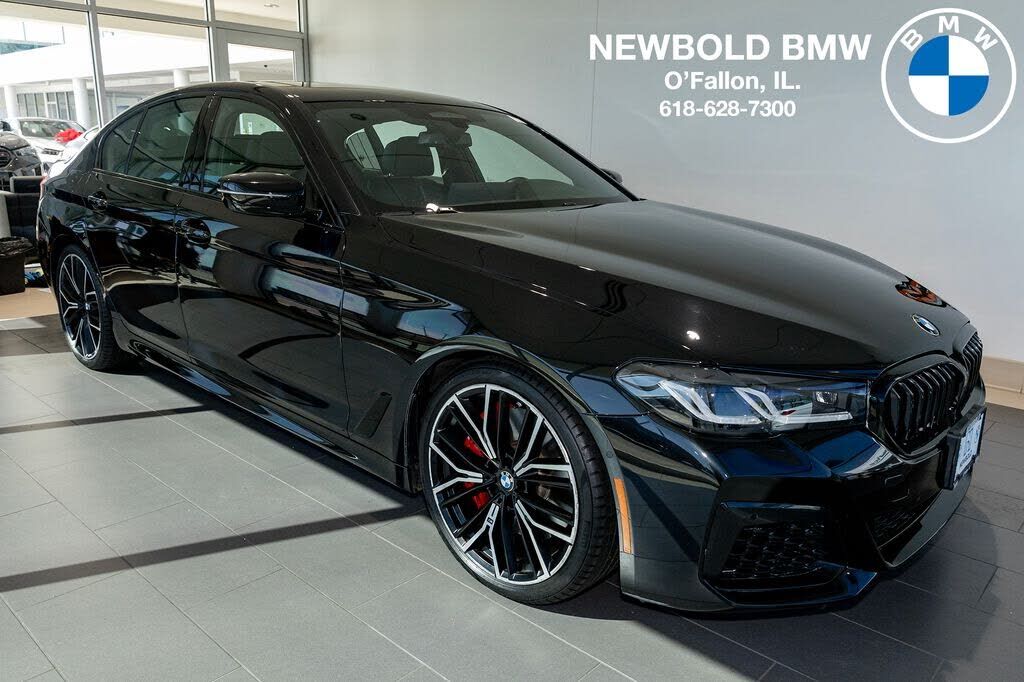 2023 BMW M5