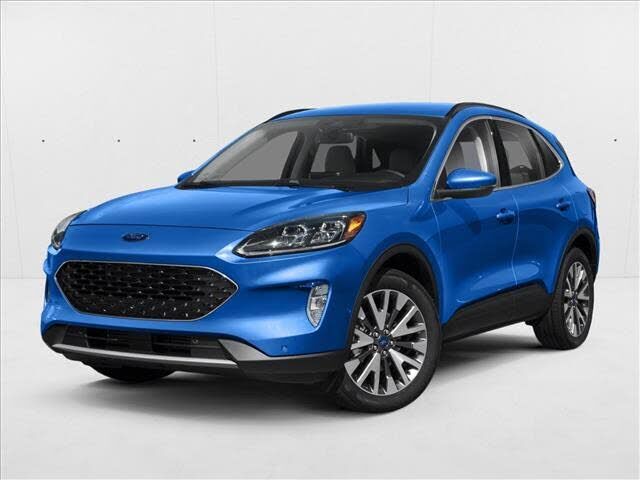 2020 FORD Escape