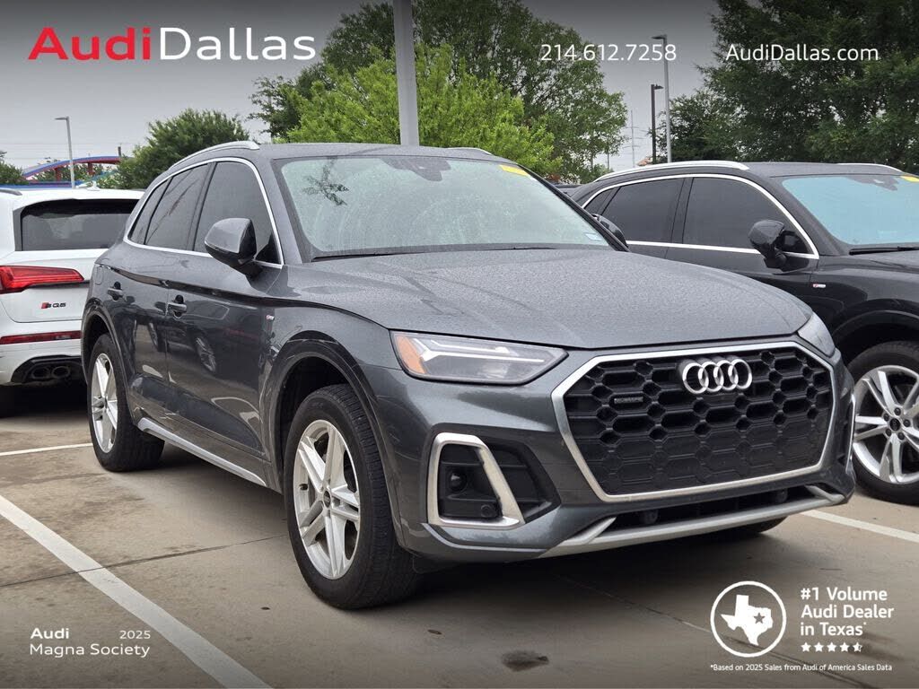 2023 AUDI Q5 e