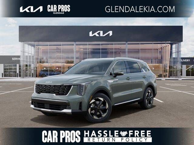 2026 KIA Sorento