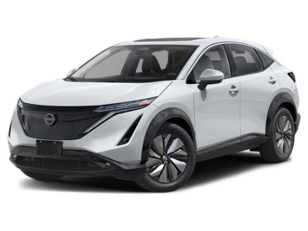 2024 NISSAN ARIYA
