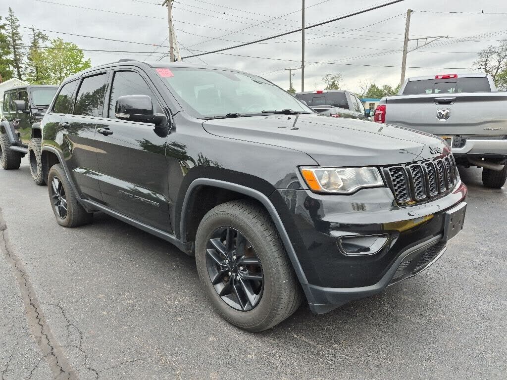 2019 JEEP Grand Cherokee