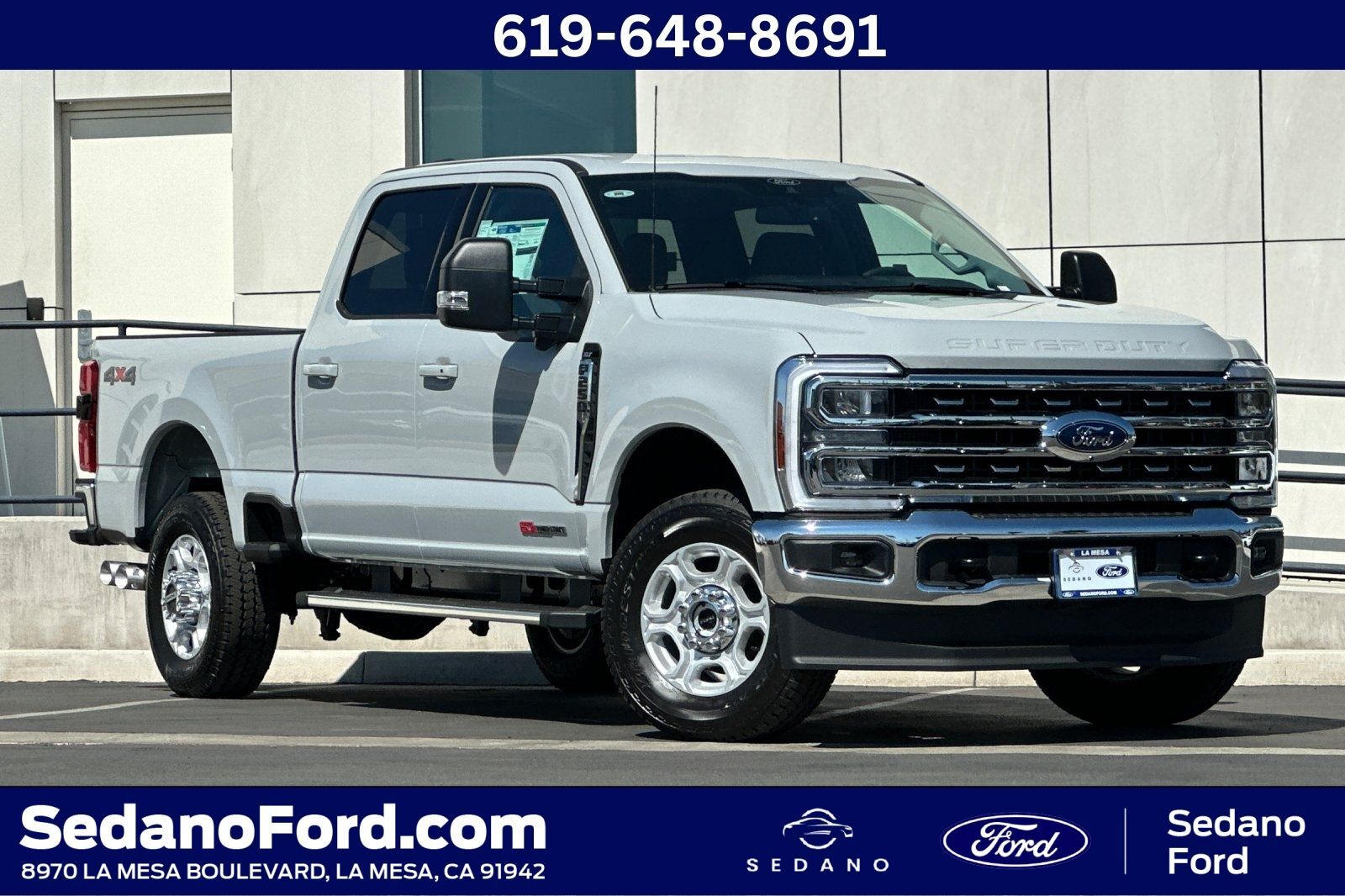 2026 FORD F-250