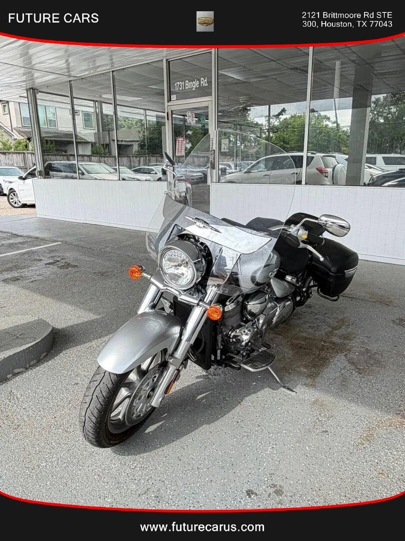 2019 SUZUKI Boulevard C90 B.O.S.S.