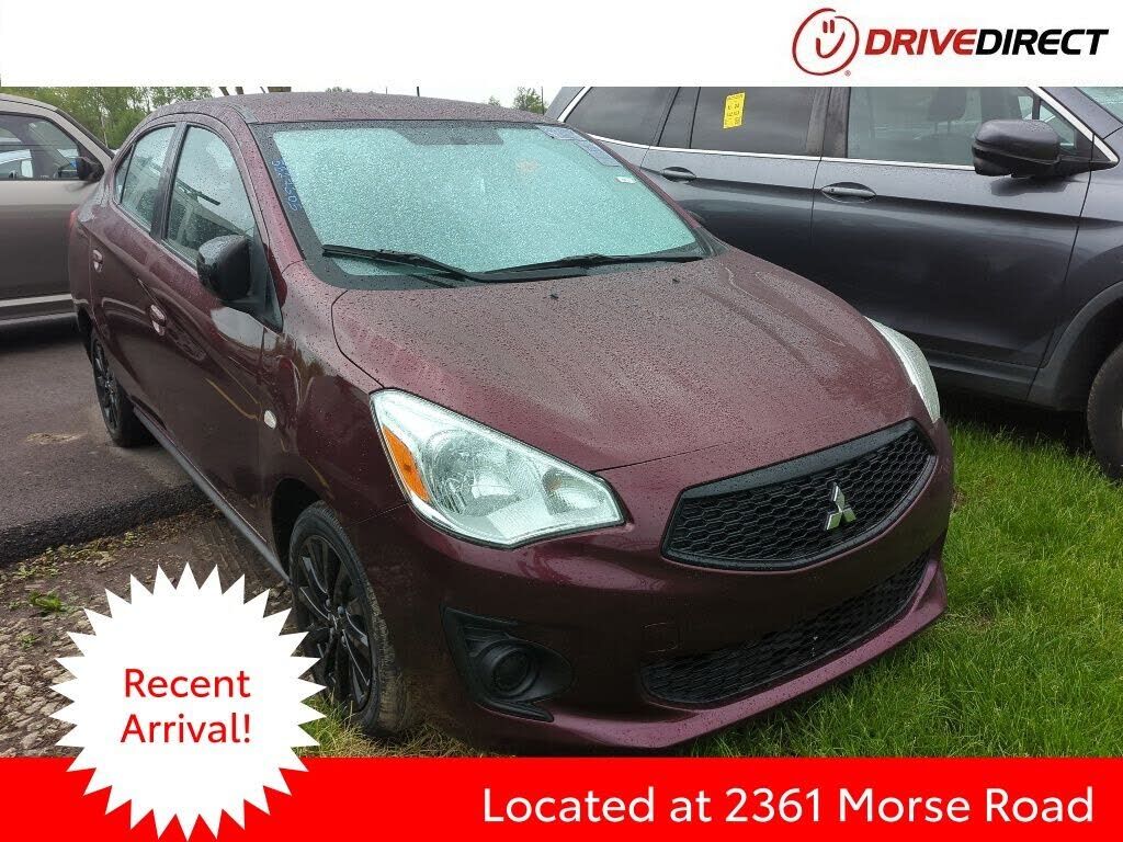 2020 MITSUBISHI Mirage G4