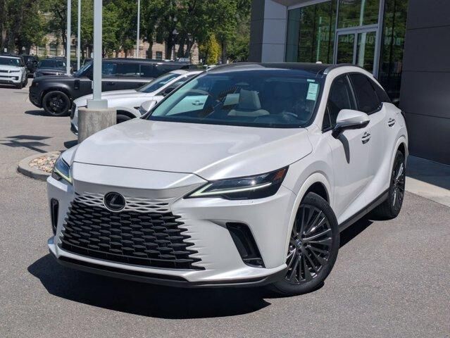 2023 LEXUS RX