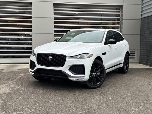 2026 JAGUAR F-Pace