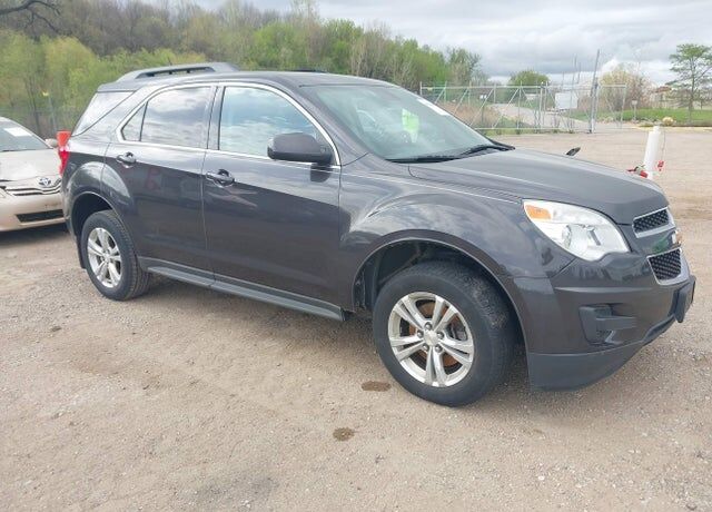 2014 CHEVROLET Equinox