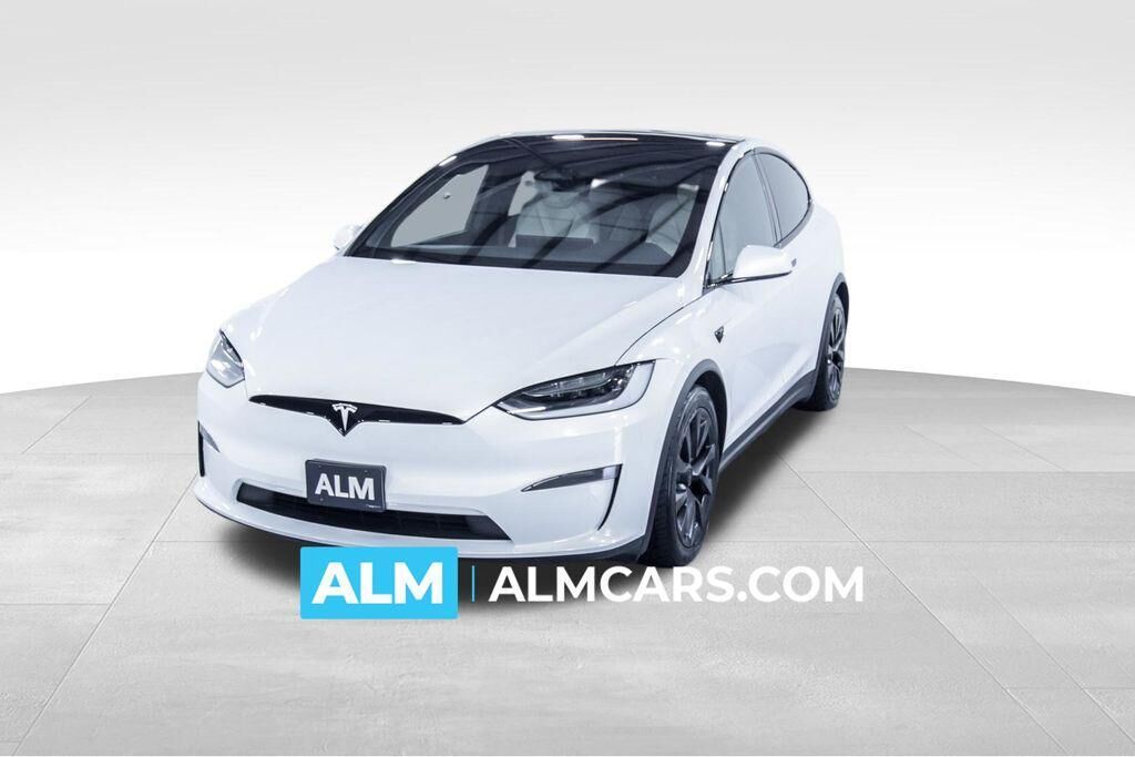 2022 TESLA Model X