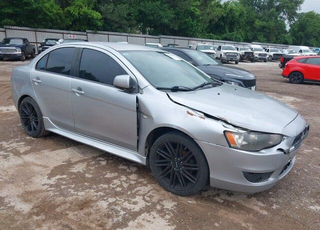 2011 MITSUBISHI Lancer
