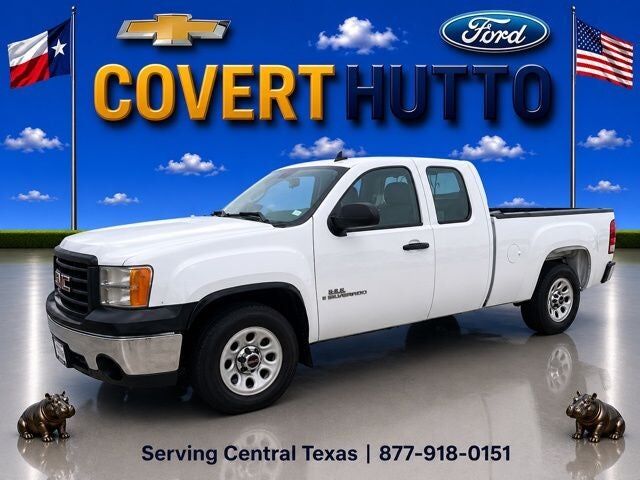 2009 GMC Sierra