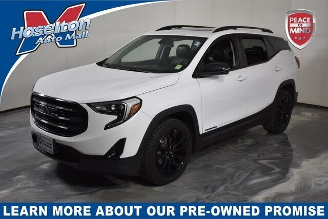 2019 GMC Terrain