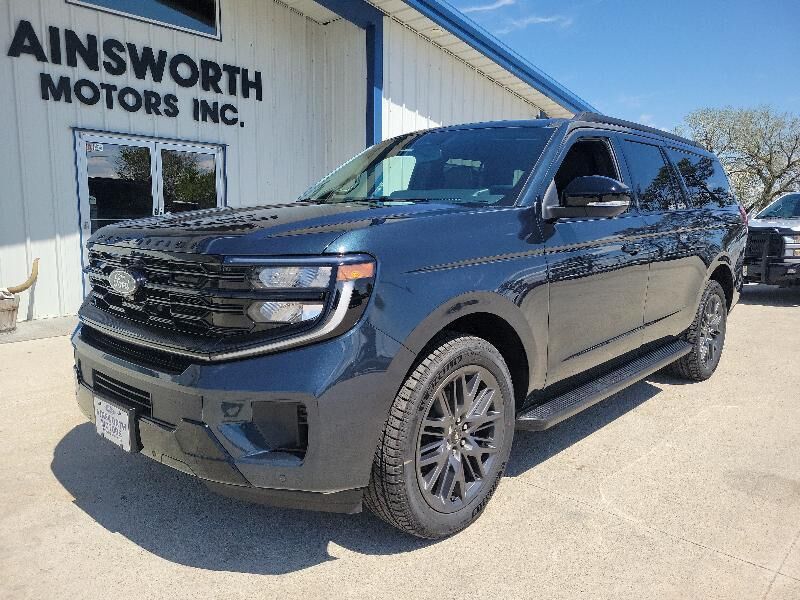 2026 FORD Expedition