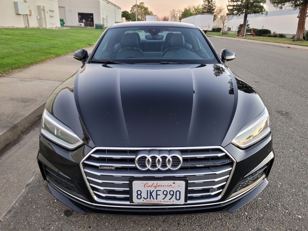2018 Audi A5