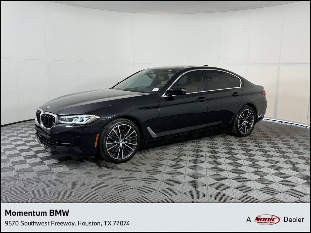 2023 BMW 5 Series