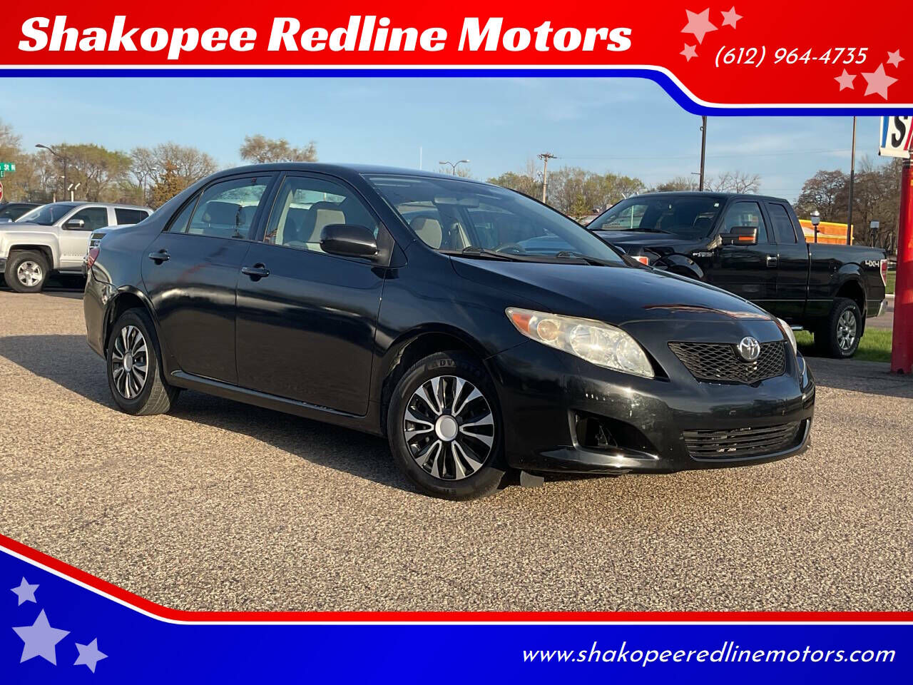 2009 TOYOTA Corolla