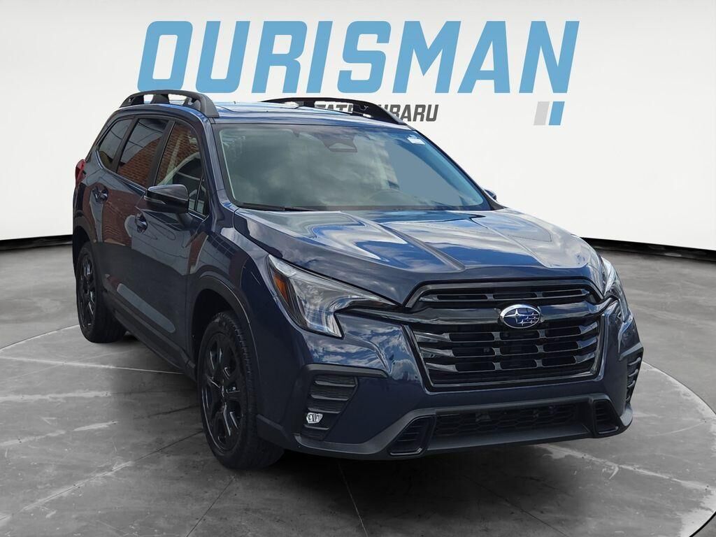 2023 SUBARU Ascent
