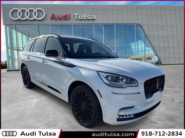 2023 LINCOLN Aviator