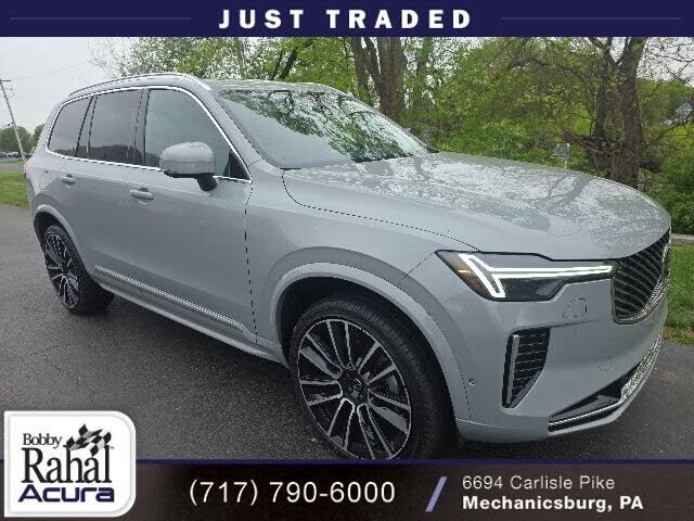 2025 VOLVO XC90