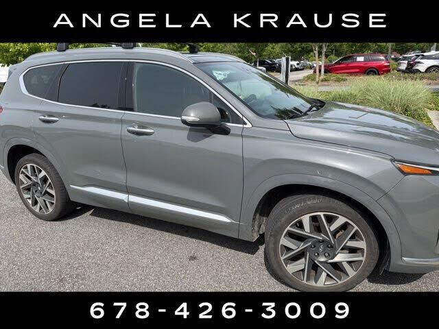 2023 HYUNDAI Santa Fe