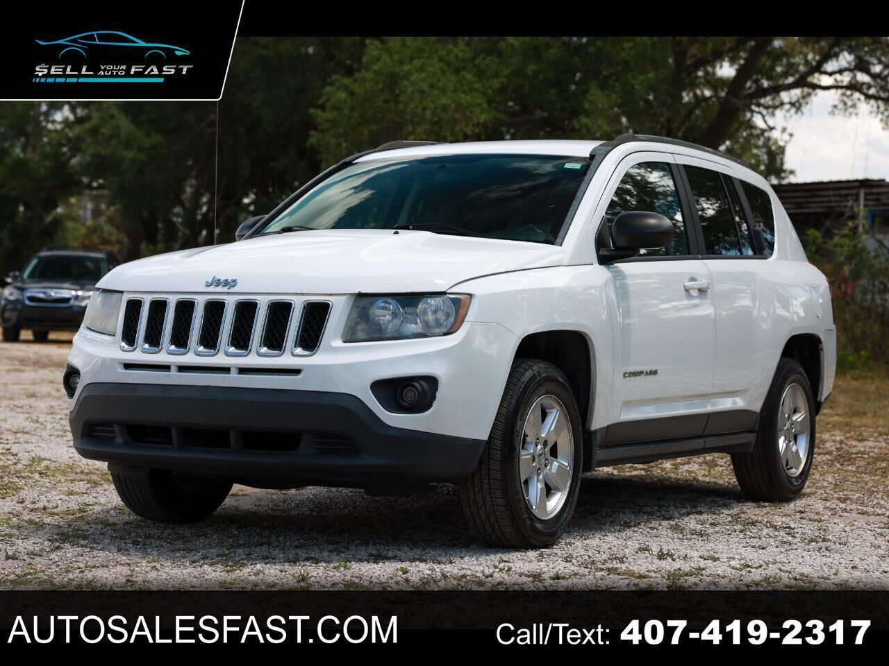 2015 JEEP Compass