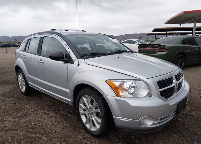 2012 DODGE Caliber