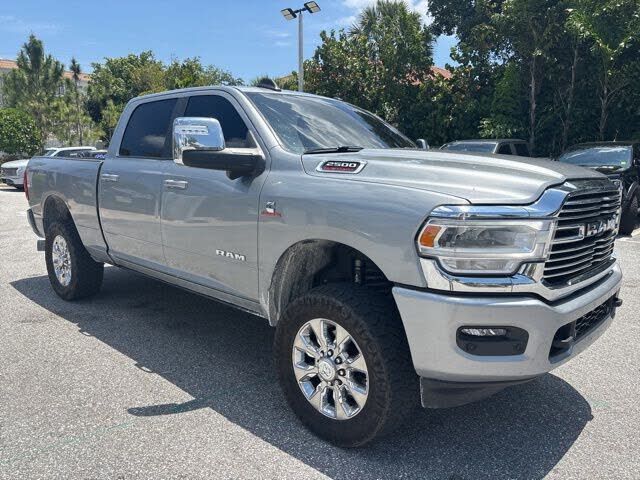 2023 RAM 2500