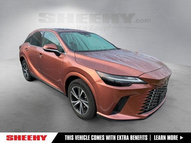 2023 LEXUS RX