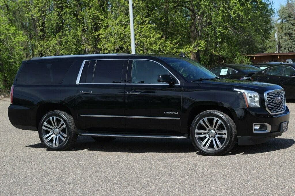 2020 GMC Yukon XL