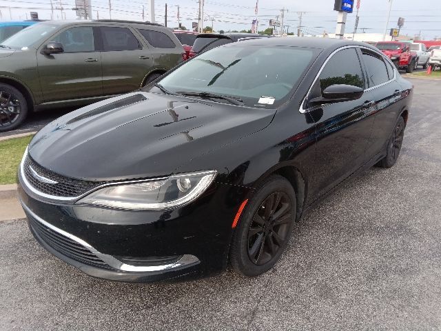 2015 CHRYSLER 200