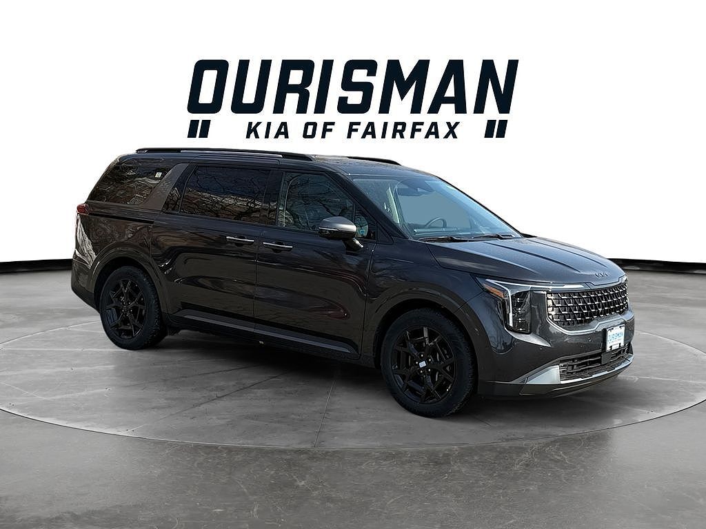 2026 KIA Carnival