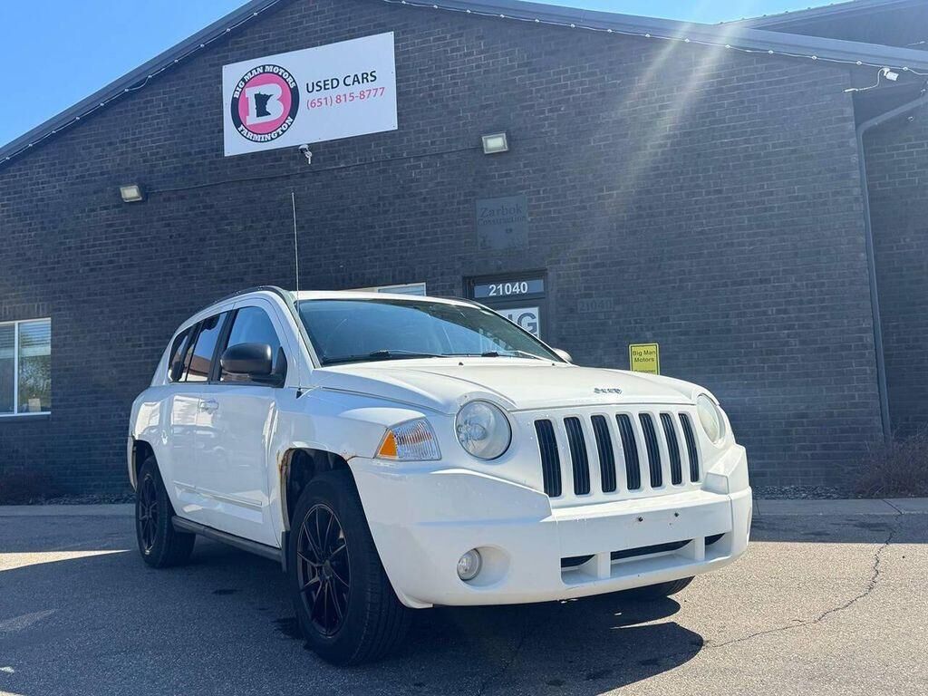 2010 JEEP Compass