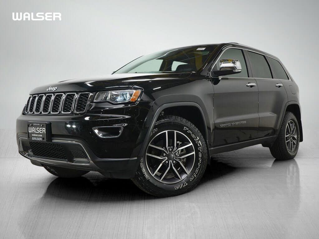 2020 JEEP Grand Cherokee