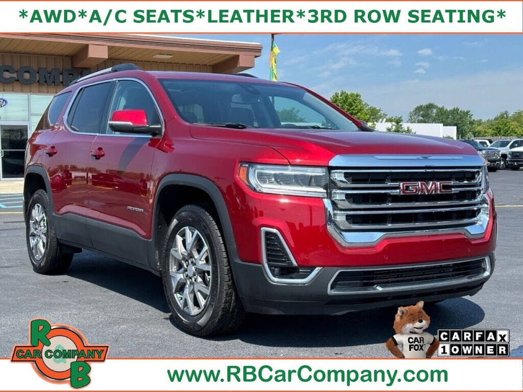 2021 GMC Acadia