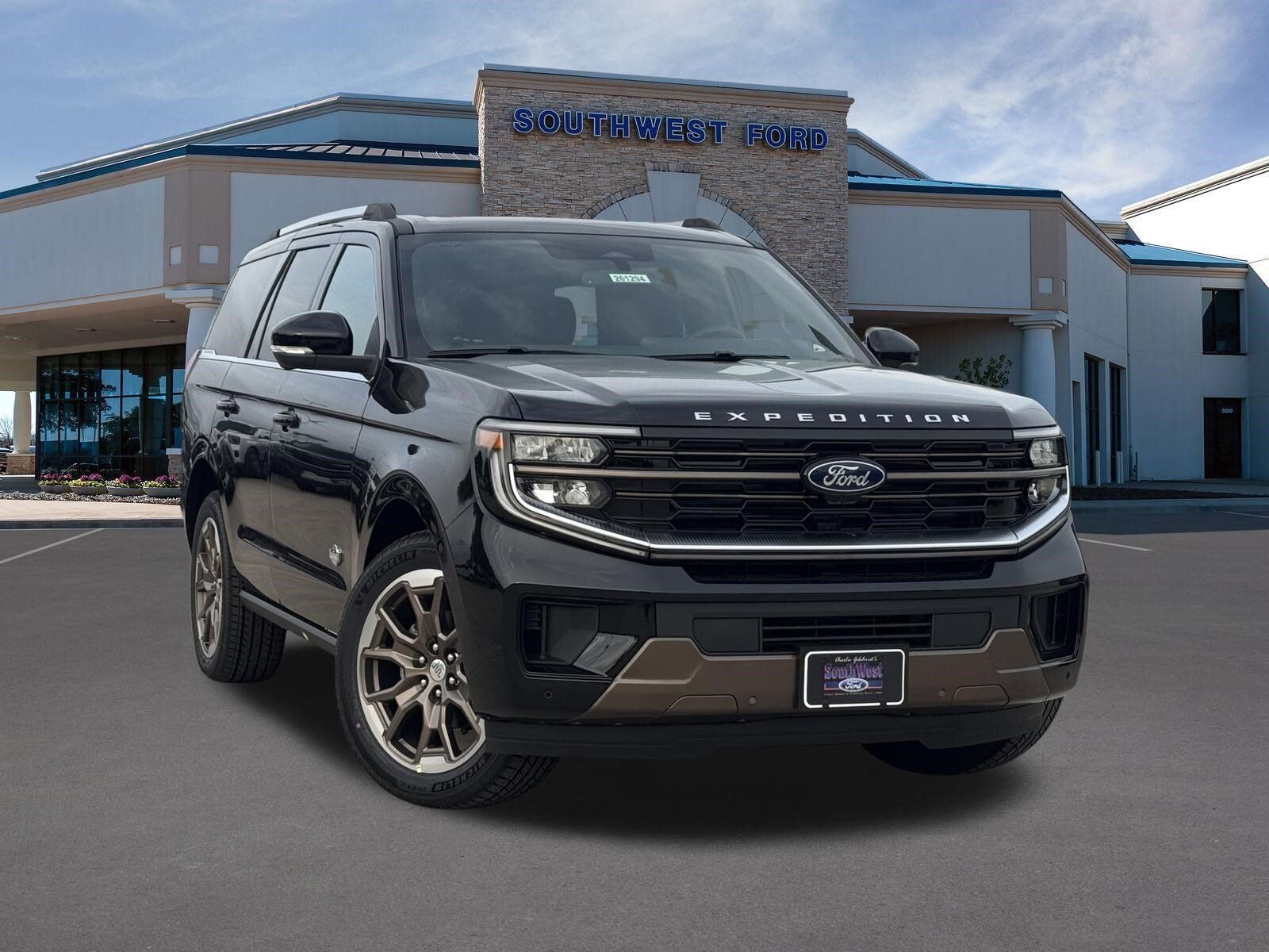 2026 FORD Expedition