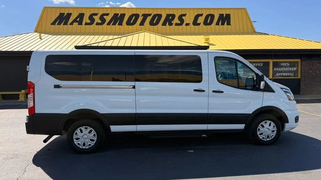 2023 FORD Transit